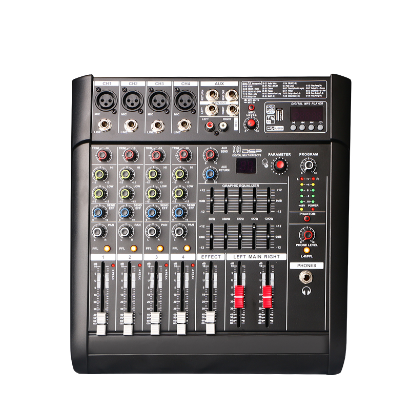 RAM Mixer series