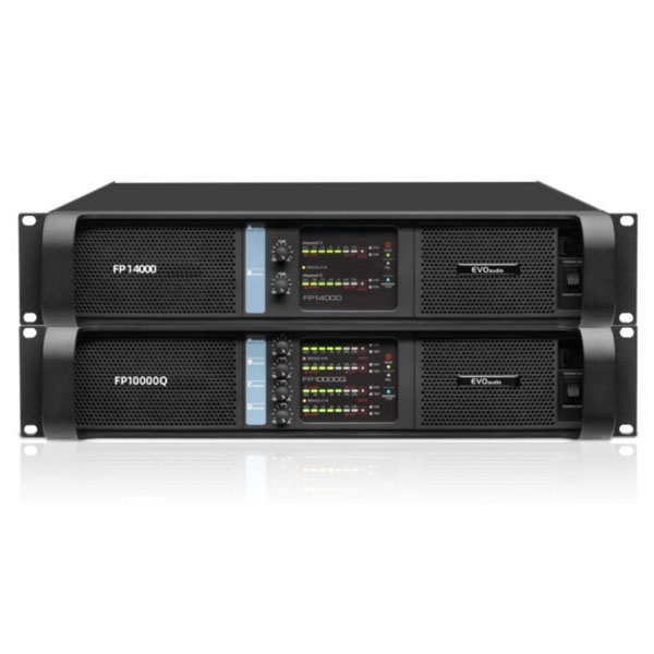 FP digital series power amplifier