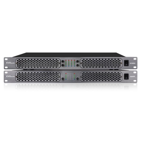 G digital series power amplifier